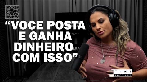 MARCIA IMPERATOR CONTA SOBRE ONLY F4NS 